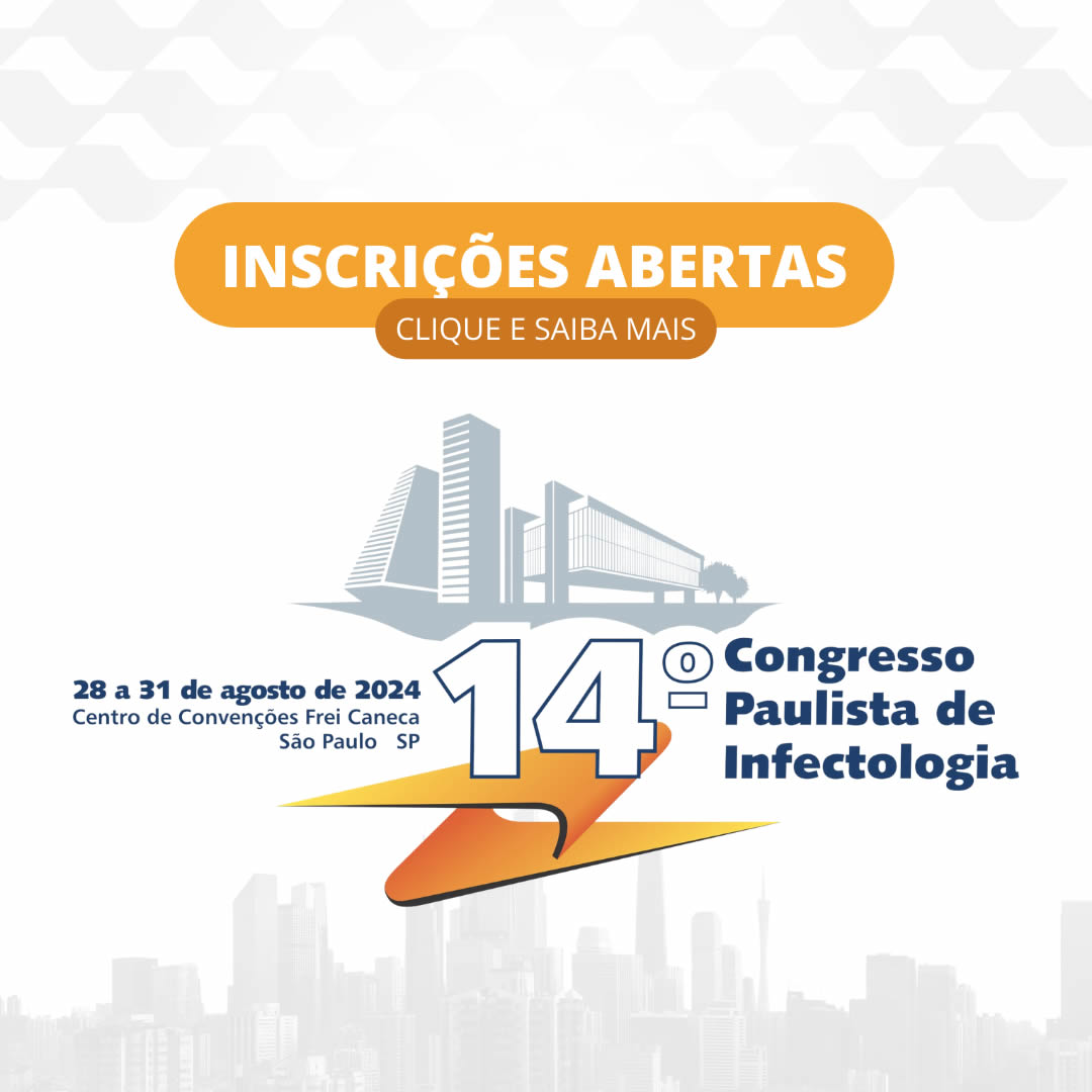 14º Congresso Paulista de Infectologia